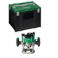 Hikoki | Cordless Router (Tool Only)- M3612DAW2Z