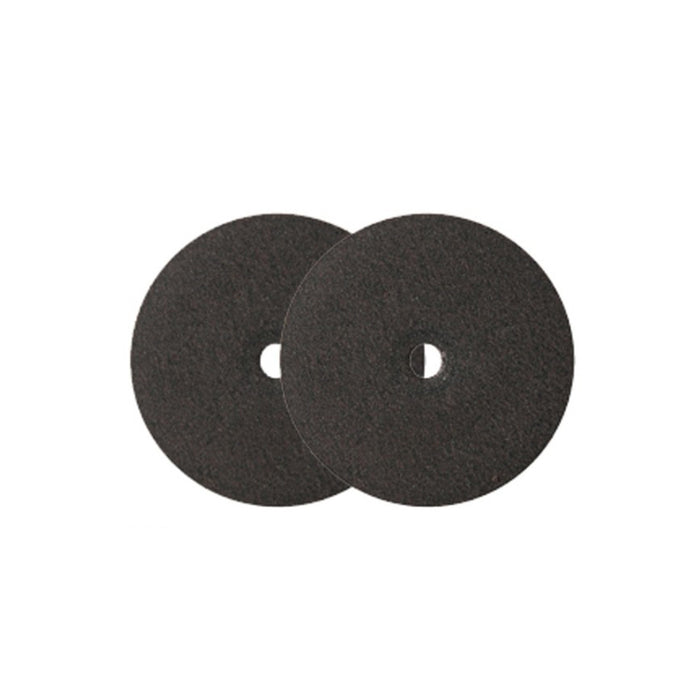 Rubber Polishing Discs 22mm - 2PCS | Metal & Ceramic Polishing Wheels for Scratch Removal