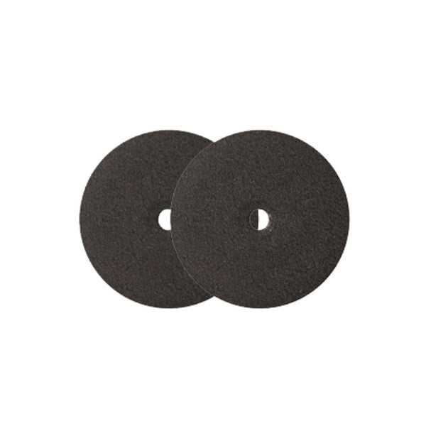 Rubber Polishing Discs 22mm - 2PCS | Metal & Ceramic Polishing Wheels for Scratch Removal