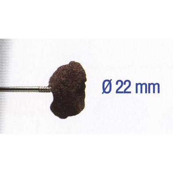 22mm Abrasive Disc - Scotch Fabric Cleaning & Sanding Tool