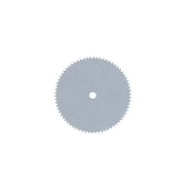 19mm Steel Mini Saw Blade for Plastic, Wood & Non-Ferrous Metals | chavda.com