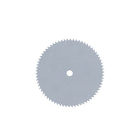 Steel Mini Saw Blade 25mm for Plastic, Wood & Non-Ferrous Metal Cutting - Precision Tool