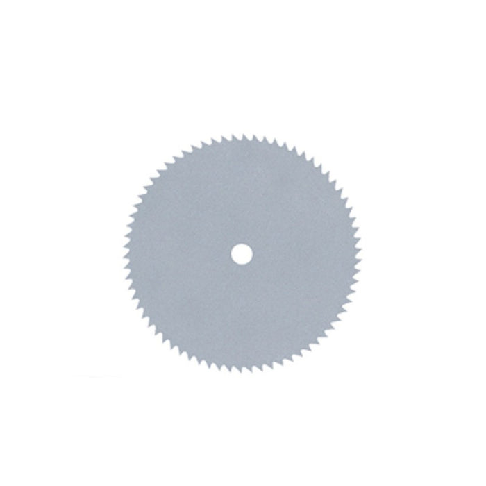 Steel Mini Saw Blade 25mm for Plastic, Wood & Non-Ferrous Metal Cutting - Precision Tool