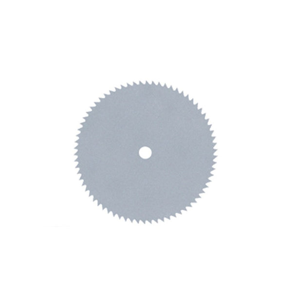 Steel Mini Saw Blade 25mm for Plastic, Wood & Non-Ferrous Metal Cutting - Precision Tool