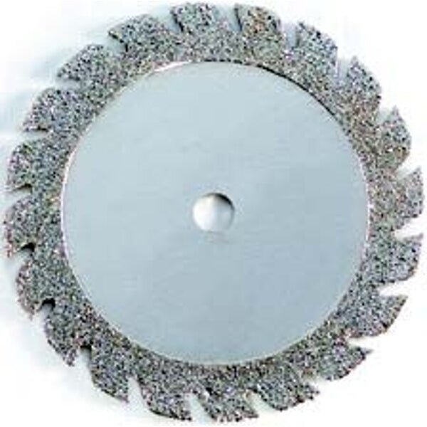 22mm Segmented Diamond Saw Blade for Cutting Stone, Ceramic, Porcelain - Precision Cutting Disc