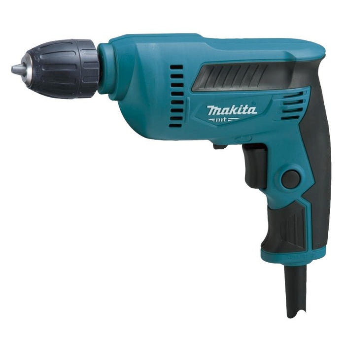 Makita MT M6002B Drill: Non-Impact, Variable Speed, Keyless Chuck. Reliable Power Tool for Professionals! Shop Now!