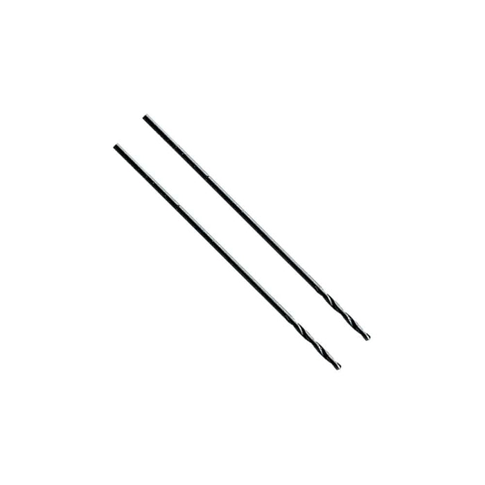 HSS Twist Drill Bits 0.5mm - 2 Pack Precision Metal Drilling - Shop Online