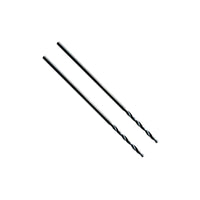 0.8mm HSS Twist Drill Bits (2 Pack) - Metal, Wood, Plastic - chavda.com