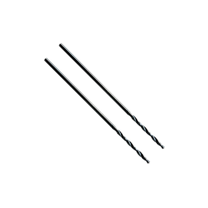 0.8mm HSS Twist Drill Bits (2 Pack) - Metal, Wood, Plastic - chavda.com
