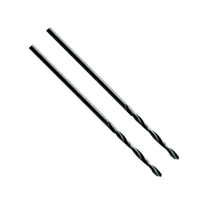 HSS Twist Drill Bits 1.2mm - 2pcs | High-Speed Steel Drill Bit Set for Wood, Metal, Plastic | Shop at chavda.com