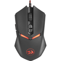REDRAGON NEMEANLION 2 7200DPI Gaming Mouse - Black-RD-M602-1