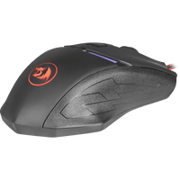 REDRAGON NEMEANLION 2 7200DPI Gaming Mouse - Black-RD-M602-1