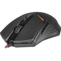 REDRAGON NEMEANLION 2 7200DPI Gaming Mouse - Black-RD-M602-1