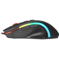 REDRAGON GRIFFIN 7200DPI Gaming Mouse - Black-RD-M607