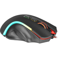 REDRAGON GRIFFIN 7200DPI Gaming Mouse - Black-RD-M607