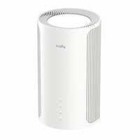 Cudy BE6500 2.5G Mesh Wi-Fi 7 Router – 1 Pack-M6500 1PACK