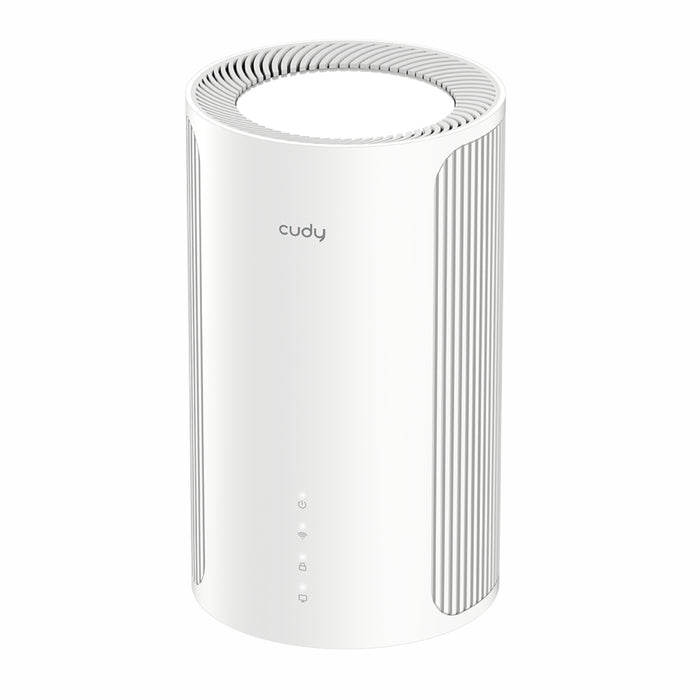 Cudy BE6500 2.5G Mesh Wi-Fi 7 Router – 1 Pack-M6500 1PACK