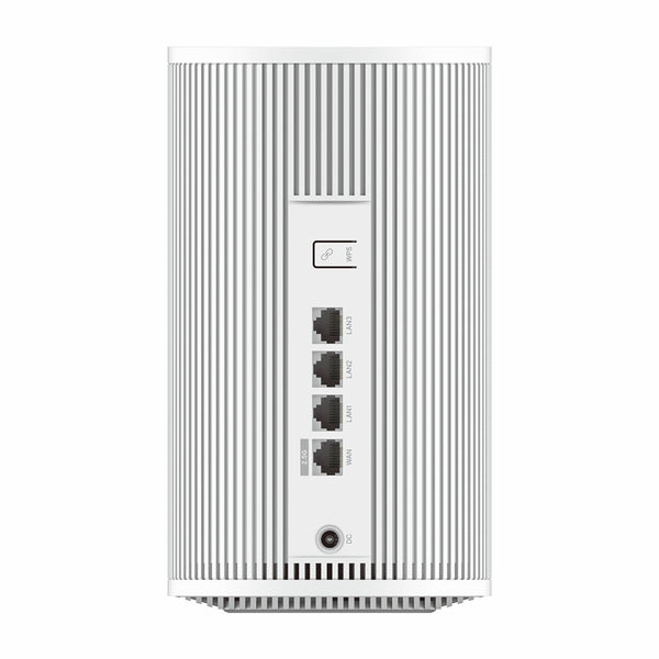 Cudy BE6500 2.5G Mesh Wi-Fi 7 Router – 1 Pack-M6500 1PACK