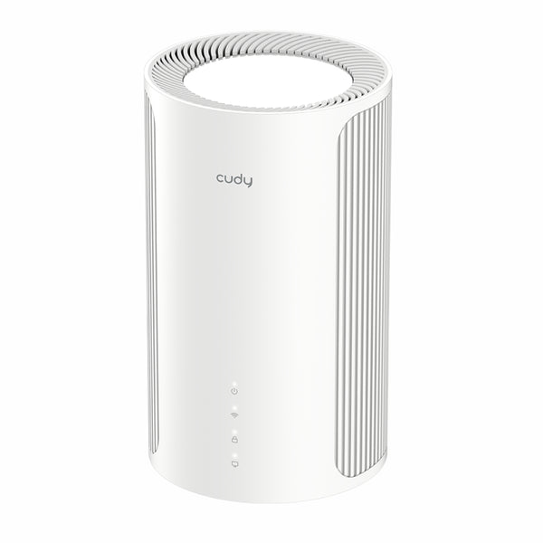 Cudy BE6500 2.5G Mesh Wi-Fi 7 Router – 1 Pack-M6500 1PACK