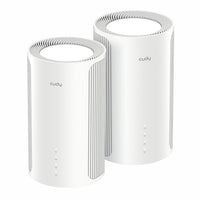 Cudy BE6500 2.5G Mesh Wi-Fi 7 System – 2 Pack-M6500 2PACK