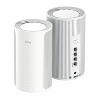 Cudy BE6500 2.5G Mesh Wi-Fi 7 System – 2 Pack-M6500 2PACK
