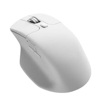Keychron M6S-A24 PixArt 3950 8K 30000DPI Wireless Mouse (BT/2.4GHz/Wired) - White Keychron
