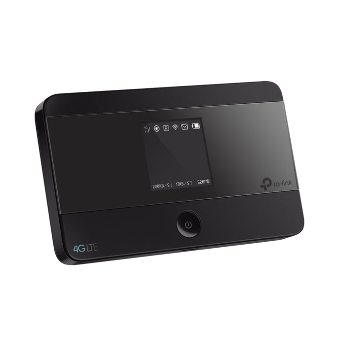TP-LINK 4G 2550MAH LTE-ADVANCED WIFI MODEM - NET-M7350
