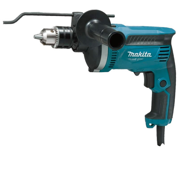 Makita MT: Impact Drill 710W Geared Chuck Variable Speed - M8100B