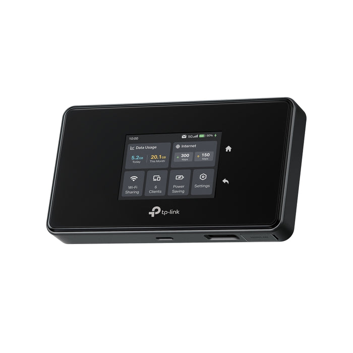 TP-LINK MOBILE WIFI 5G TRI-BAND - NET-M8550