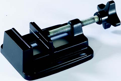 Mini Bench Vise 45x50mm - Universal Hobby Clamp Tool for Small Parts and Projects