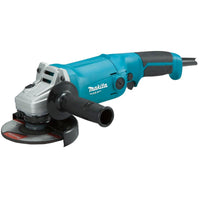 MAKITA MT Angle Grinder - 125mm, 1050W Power Tool for Cutting & Grinding | Buy Now!