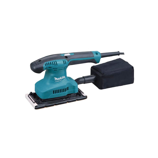 Finishing sander
