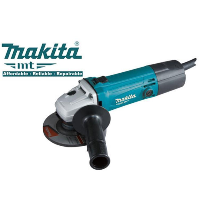 Makita MT M9507B Angle Grinder 115mm 720W Power Tool - Buy Online
