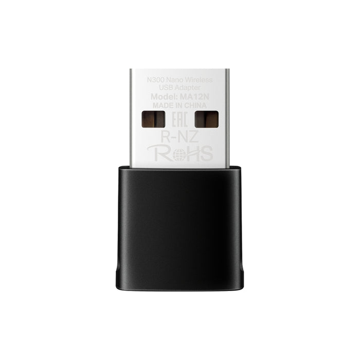 MERCUSYS WIRELESS USB DONGLE N300 - NET-MER-MA12N