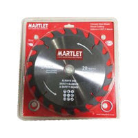 Martlet 235mm Circular Saw Blade 20 Teeth TCT Wood Cutting MA23520T