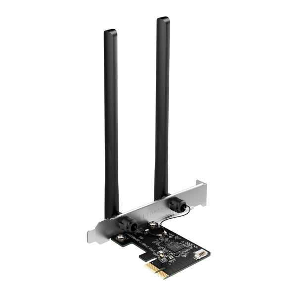 MERCUSYS AC1200 WI-FI BLUETOOTH PCIE ADAPTER - NET-MER-MA30E