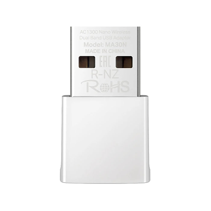 MARCUS'S AC1300 NANO WIRELESS DUAL BAND USB ADAPTER,MA30N