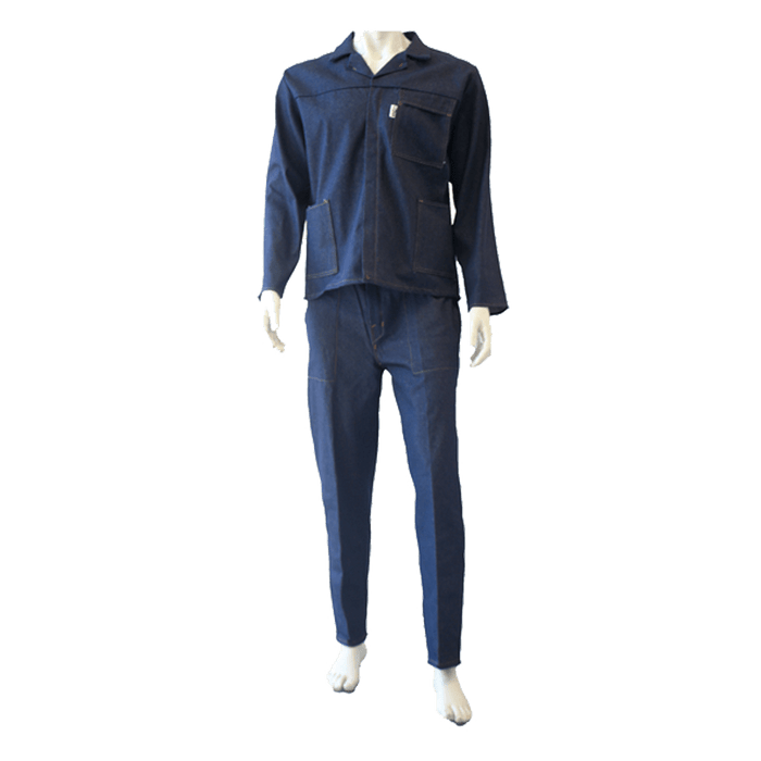 Contisuit 2 Pc Std Denim C38 W34 Mab2810