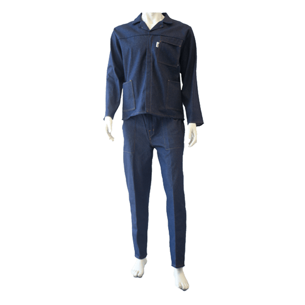 Contisuit 2 Pc Std Denim C34 W30 Mab2800