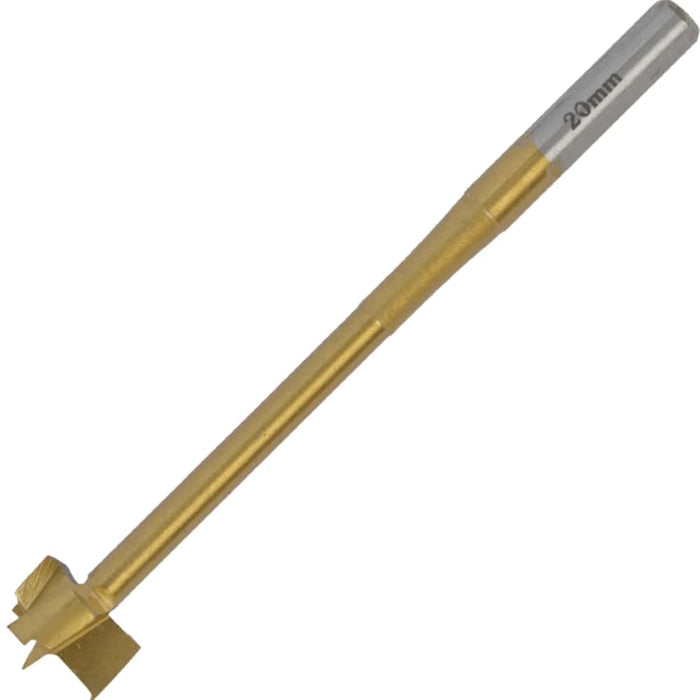 20mm Multi Angle Drill Bit for Wood Boring & Routing - MAD Drill Bit