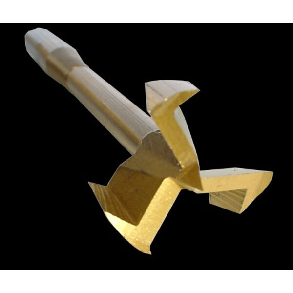 MAD Multi-Angle Drill Bit 22mm for Woodworking: Cut Curves & Straight Lines