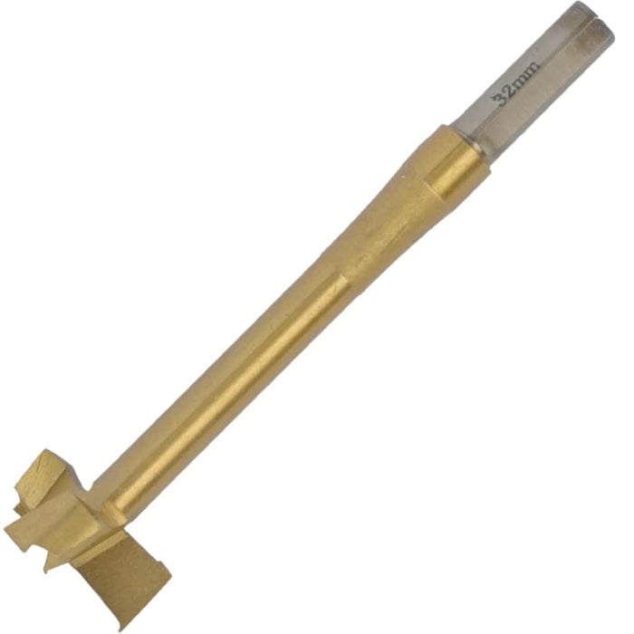 MAD Multi Angle Drill Bit 32mm: Wood Boring, Routing, Milling, Channeling