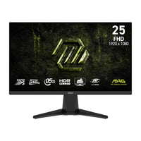 MSI MAG 255F X24 25″ FHD 240Hz IPS Gaming Monitor-MAG 255F X24