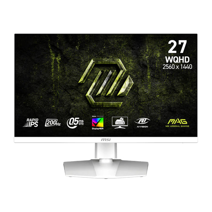 MSI MAG 274QRFW E20 27