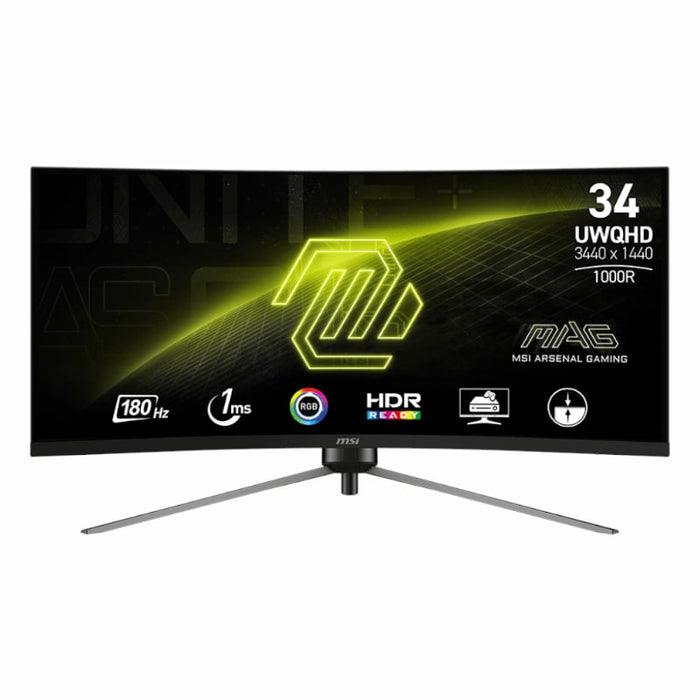 MSI MAG345CQR 34