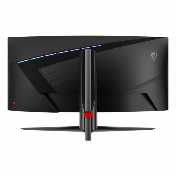 MSI MAG345CQR 34" Curved Gaming Monitor 3440x1440 (UWQHD) VA 1ms 180Hz