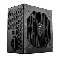 MSI MAG A550BN 550W Power Supply - 80+ Bronze ATX PSU for Gaming PC