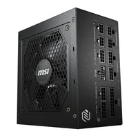 MSI MAG A850GL PCIe5 ATX3.1 80 PLUS Gold Modular Power Supply