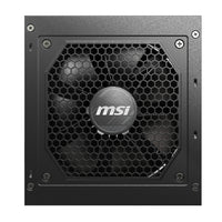MSI MAG A850GL PCIe5 ATX3.1 80 PLUS Gold Modular Power Supply