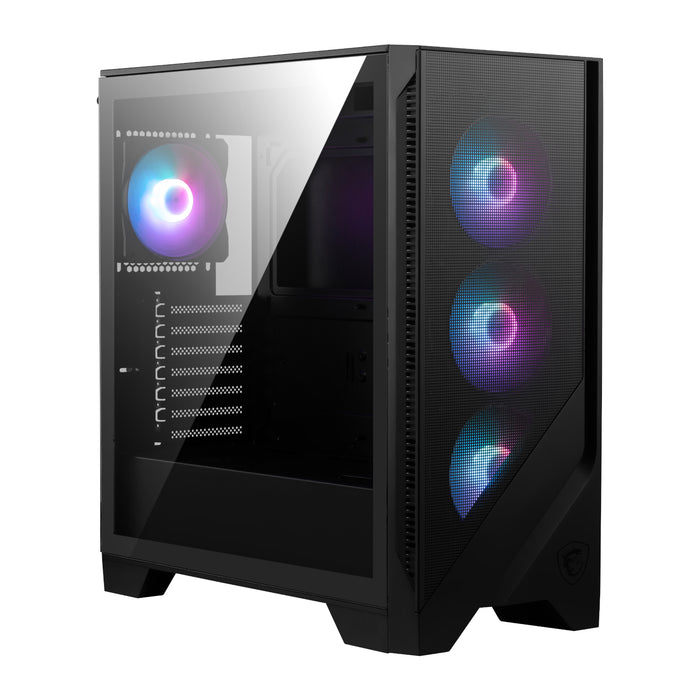 MSI MAG Forge 320R Airflow ATX Gaming Chassis-MAG FORGE 320R AIRFLOW